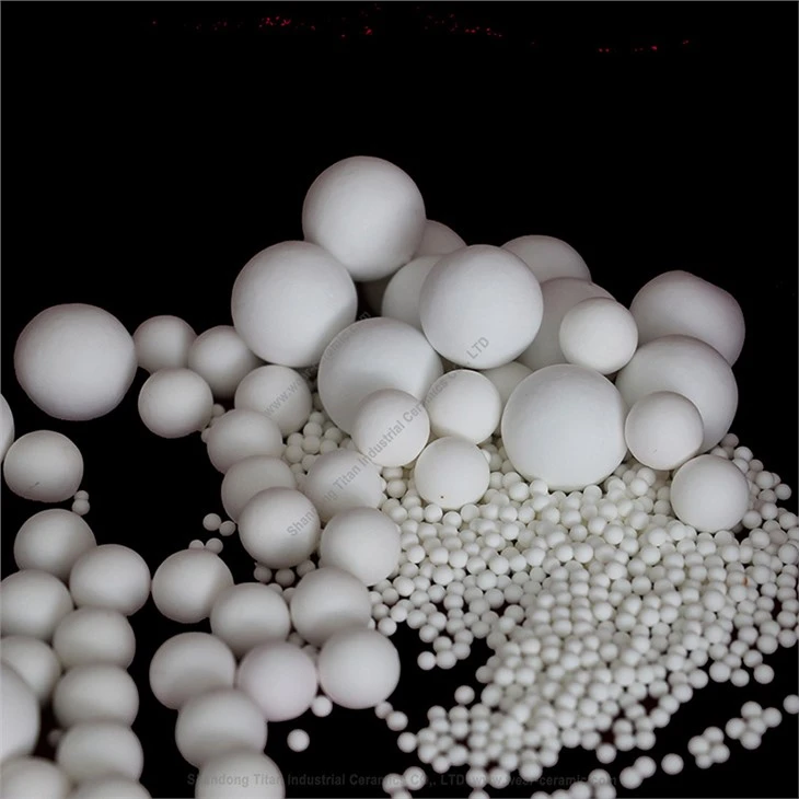 Alumina Ceramic Ball