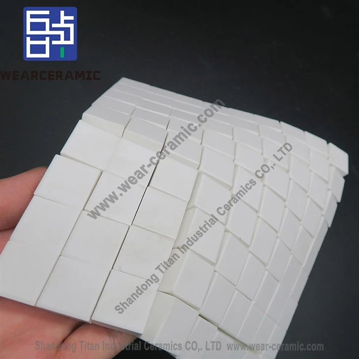 Alumina Tiles Sheet
