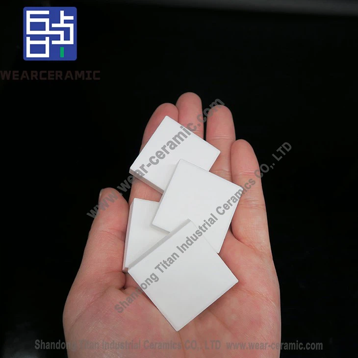 Alumina Ceramic Liner Tiles