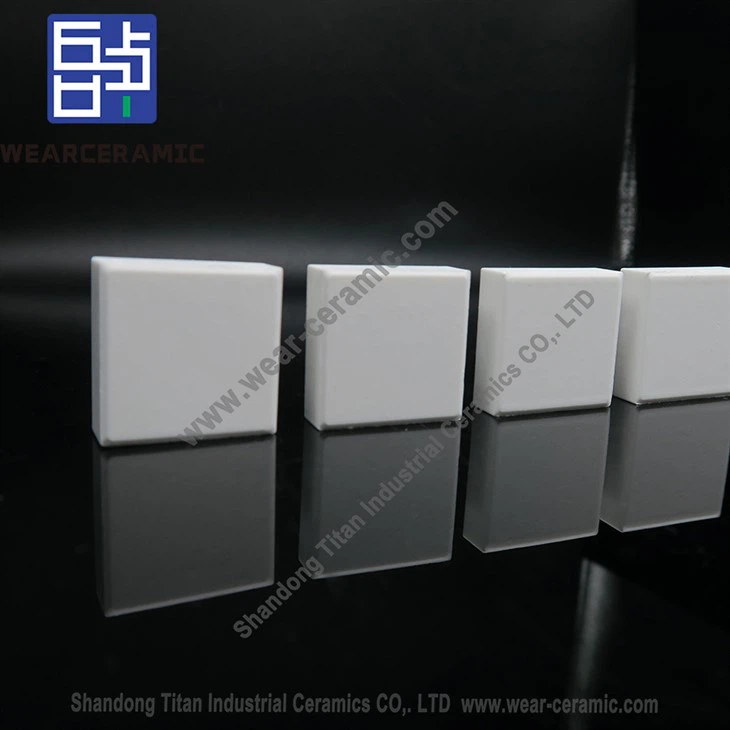 Alumina Ceramic Liner Tiles