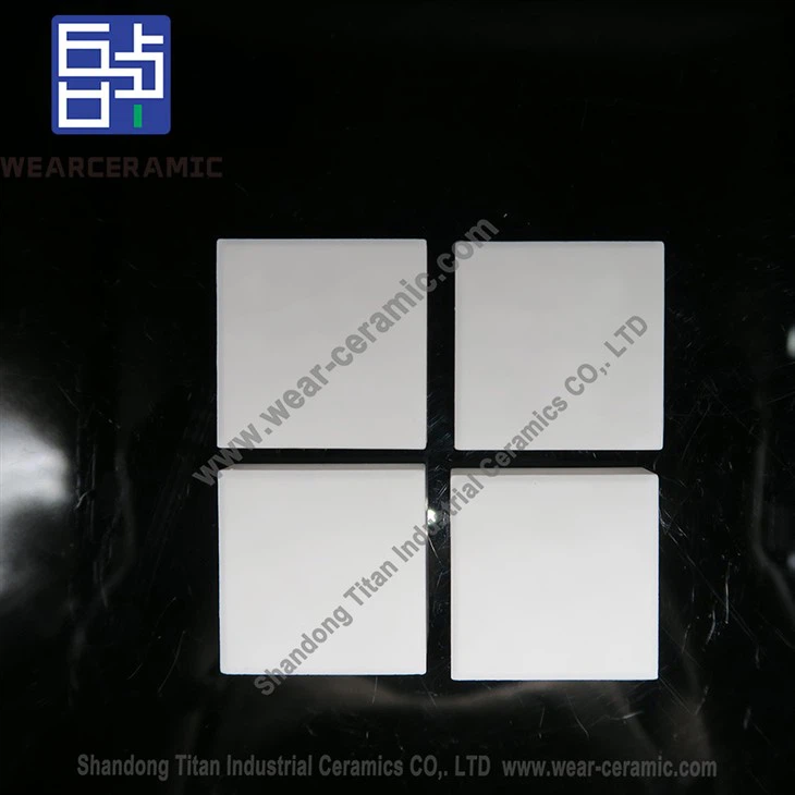 Alumina Ceramic Liner Tiles
