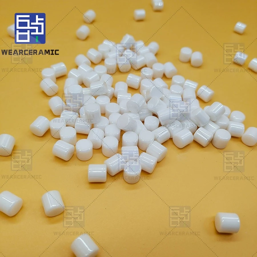 95 Zirconium Grinding Cylinder factory