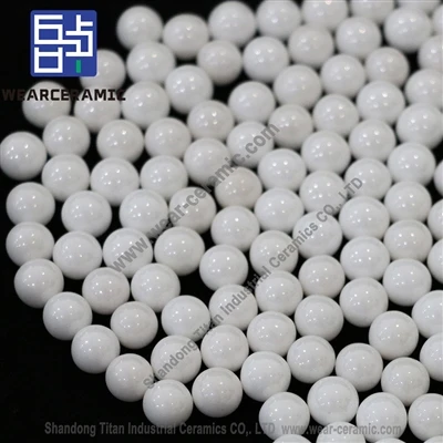 Cad é an bunús atá le zirconia caitheamh-resistant a úsáid i meilt ultrafine?