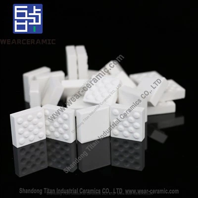 Tíleanna Alúmana Ceirmeacha Tionscail